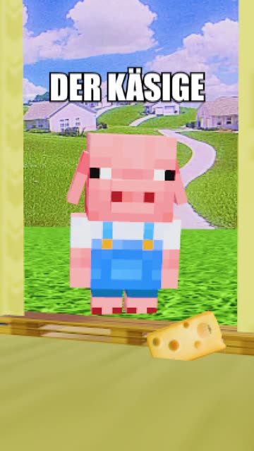 KÄSIGER MICHAEL! 🧀