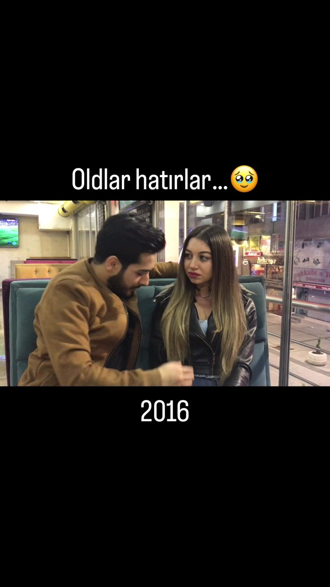 2016’dan gelen profesyonel çakallık 😂 İki sevgiliyi aynı anda idare etmeye çalışan bu adamın planlar