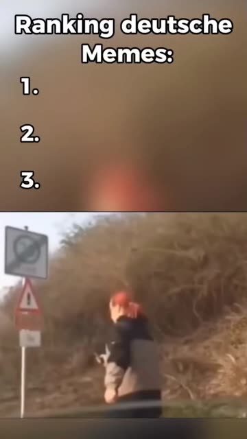 Ranking deutsche Memes