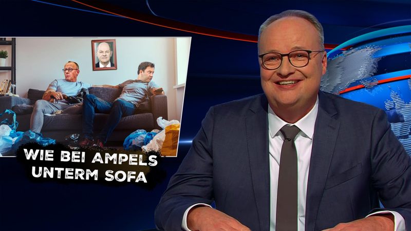 heute-show vom 16. Oktober 2026