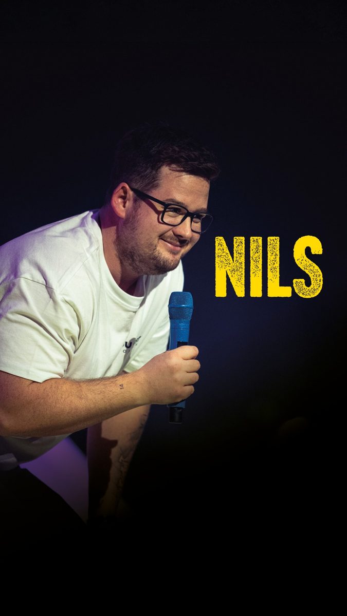 Darf ich vorstellen? Nils und seine VERLOBTE!!!!!! Oder Frau mittlerweile?! NILS, bist du hier irgen