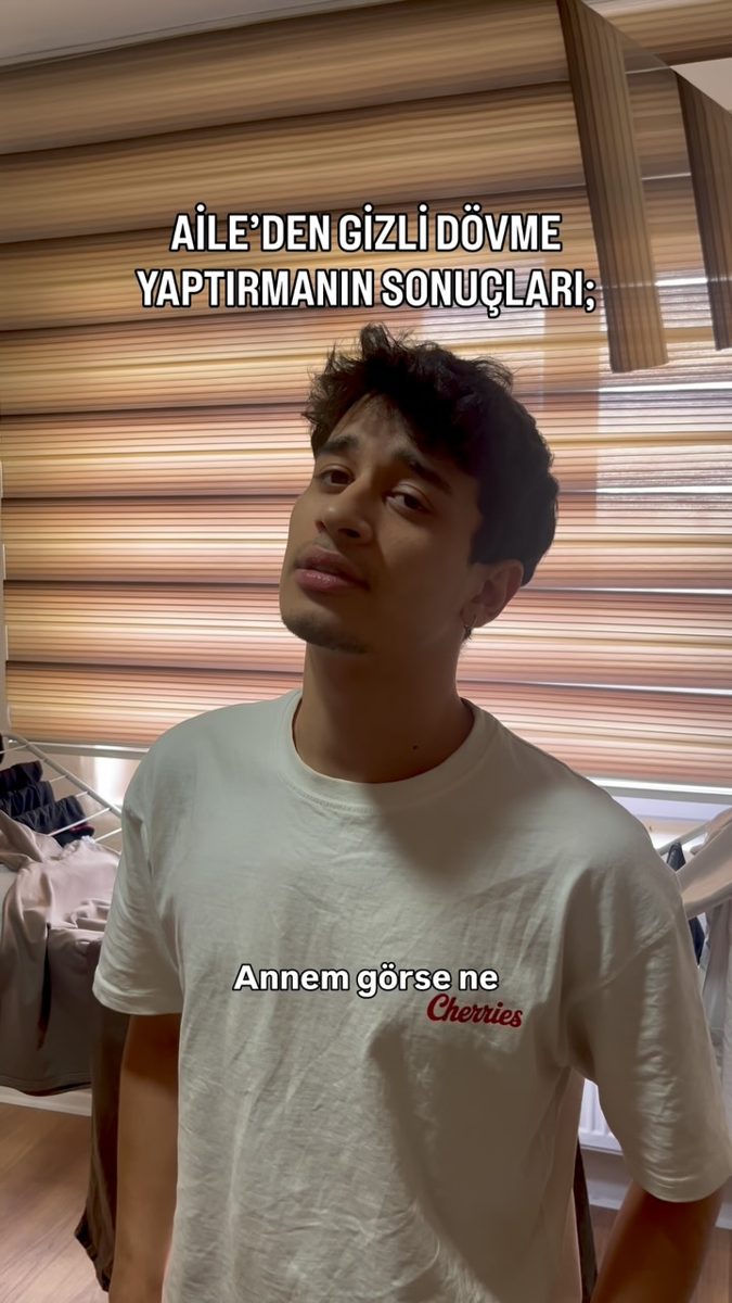 Evden atılma garantili @izzetkarakann