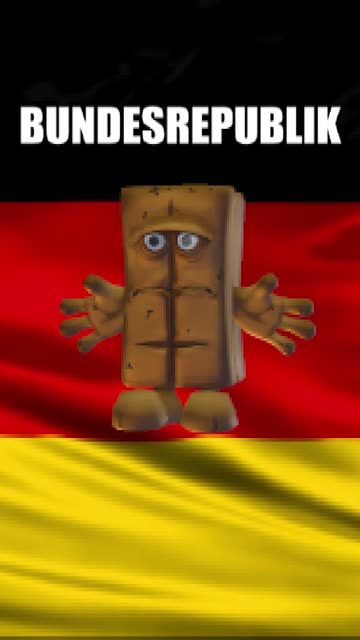 SPRICH DEUTSCH! 🇩🇪