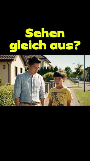 Warum sehen Asiaten alle gleich aus?