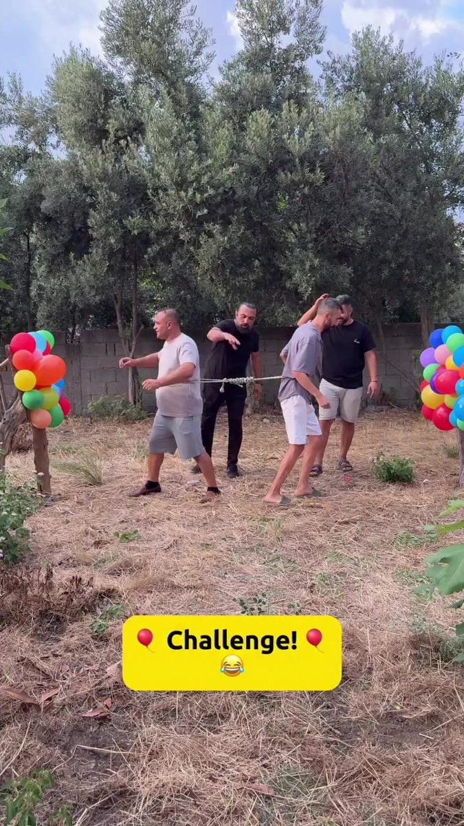 Yarışamamak 😂