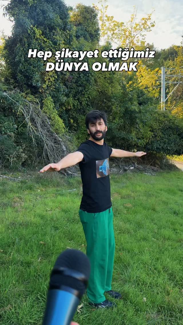 Hep şikayet ettiğimiz dünya olmak Dünyanın iklim gündemi Türkiye’de buluşuyor! 🌍🌿 COP31, 9–20 Kasım 