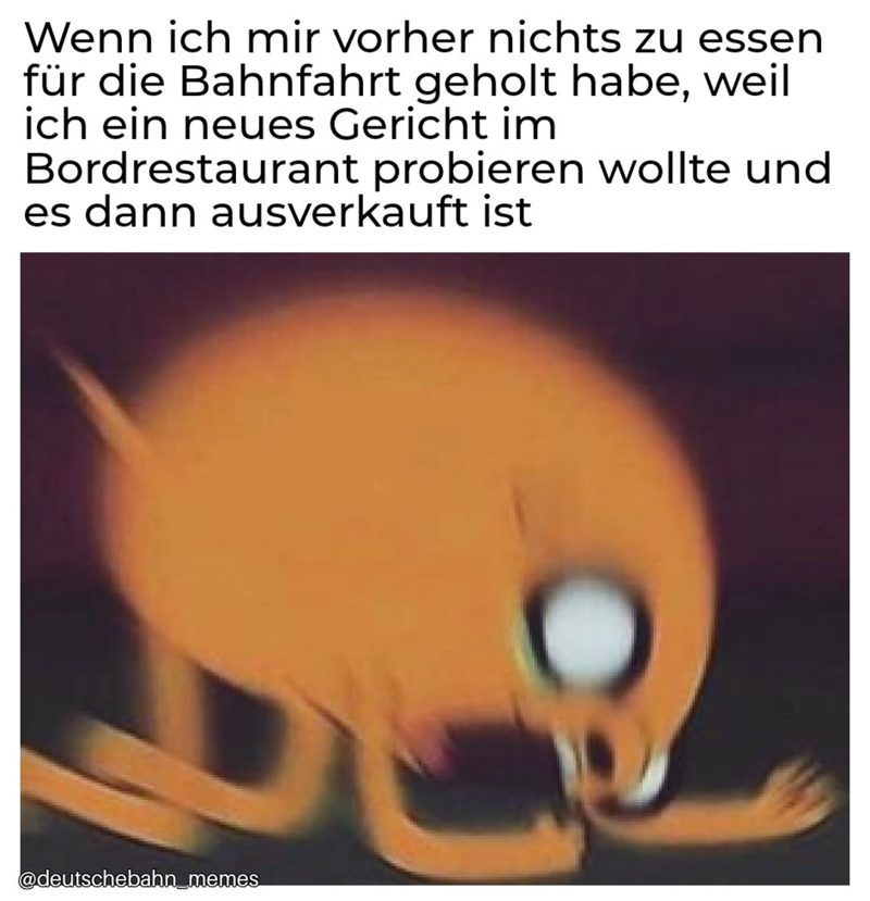 Bei diesem Meme musste ich an den BoBi-Burger denken, den ihr Schlingel mir immer weggegessen habt, 