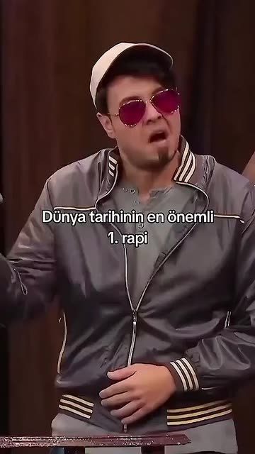 Adana rap raporu 😂😂😂
