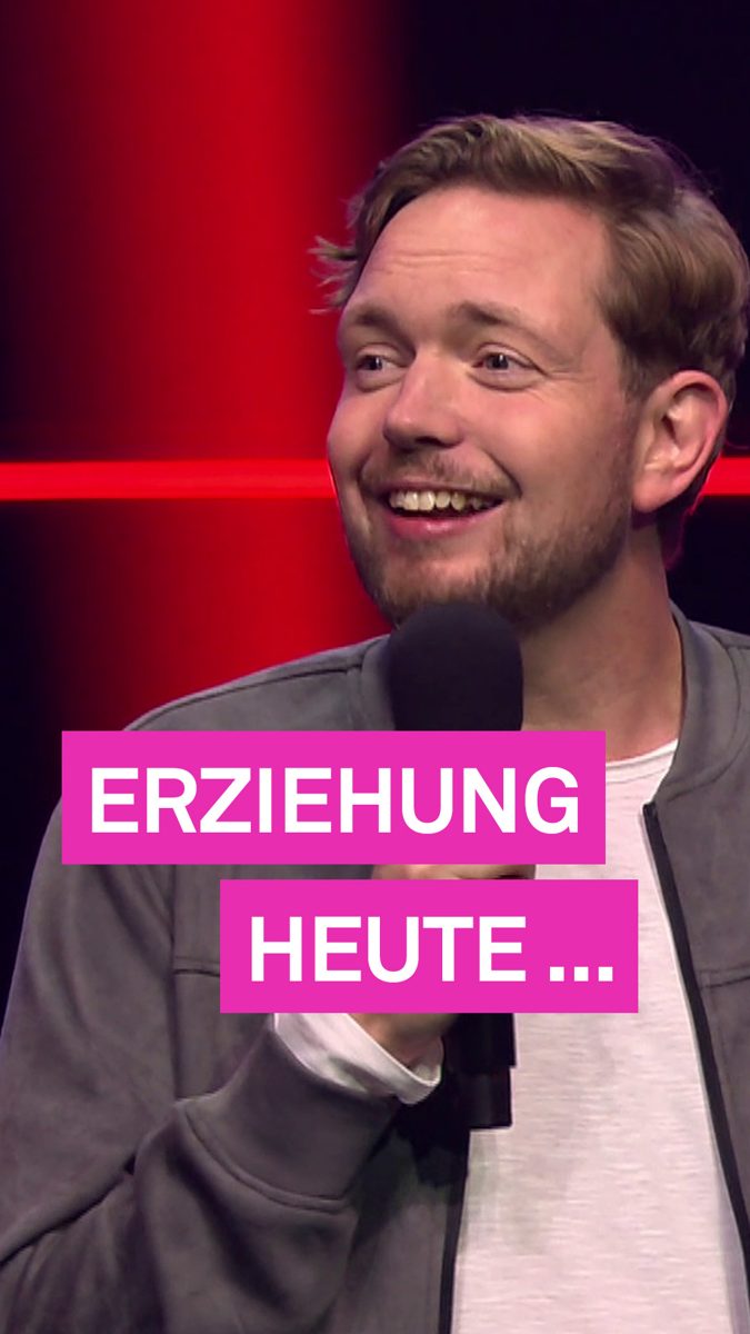 Kennt ihr auch so einen Demeter-Dirk? 😂 👉 Den kompletten Auftritt von Bastian Bielendorfer bei der 1