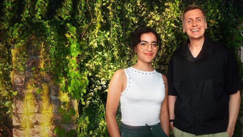 Comedy Sommer - Moritz Neumeier, Ana Lucía, Carl Josef - hier anschauen