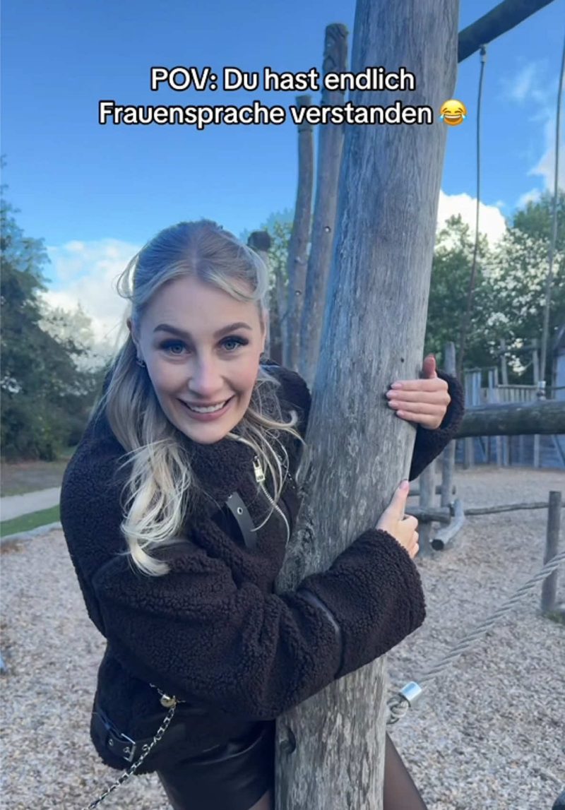 Hab ich recht? 😂