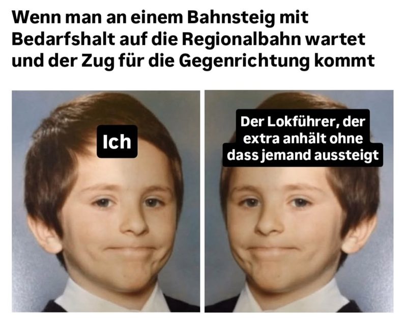 Dies ist ein Bedarfsmeme, für mehr Witzbilder bitte den Memewunschtaster betätigen. 🎄DBM Adventskale