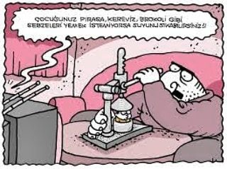 Suyunu Sıkabilirsiniz . . . . . . .