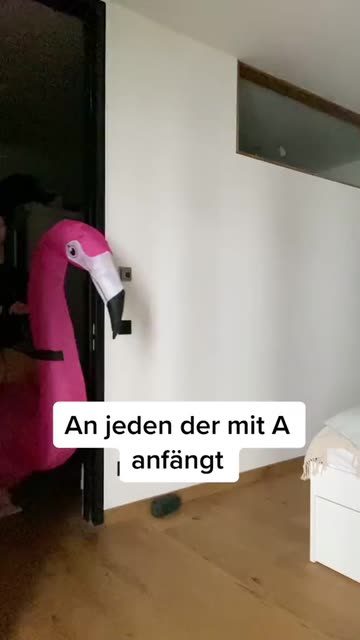 Markiere und schicke das jemanden, der mit A anfängt😂