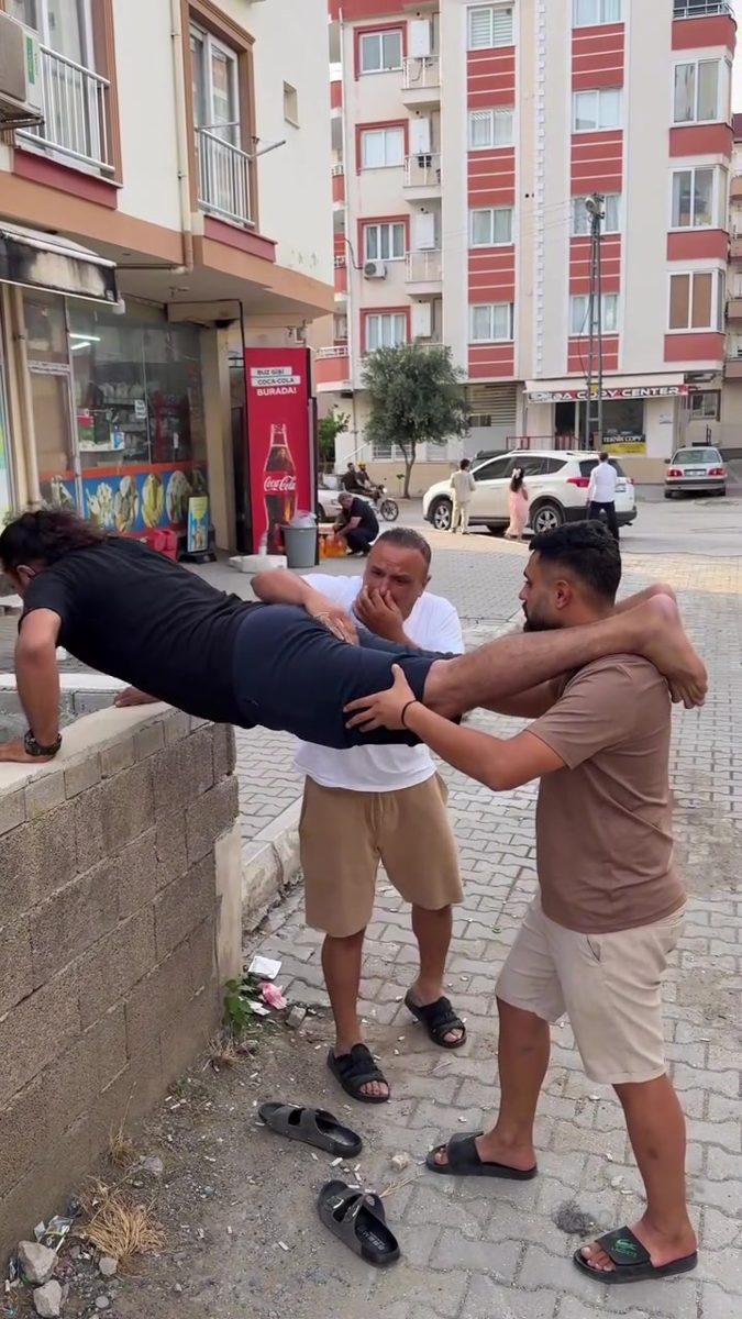 İntikam günü 😂