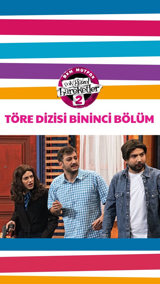 Siz törenizi nasıl alırdınız? 😅 221. bölüm şimdi ve sadece YouTube’da!