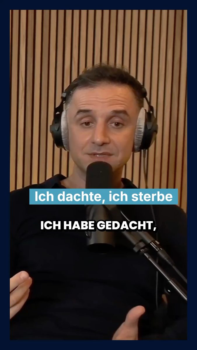 „Ich dachte, ich sterbe.“ Seitdem fährt Özcan nach einem einfachen Motto: Leben nicht auf später ver