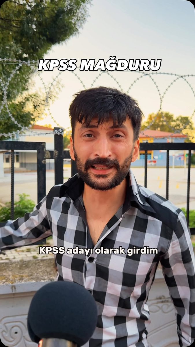 KPSS mağduru