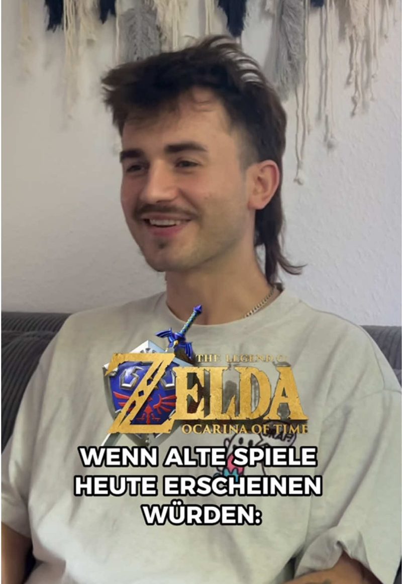 An welches Spiel erinnert euch das? 🫪😂 cr @dextermannings