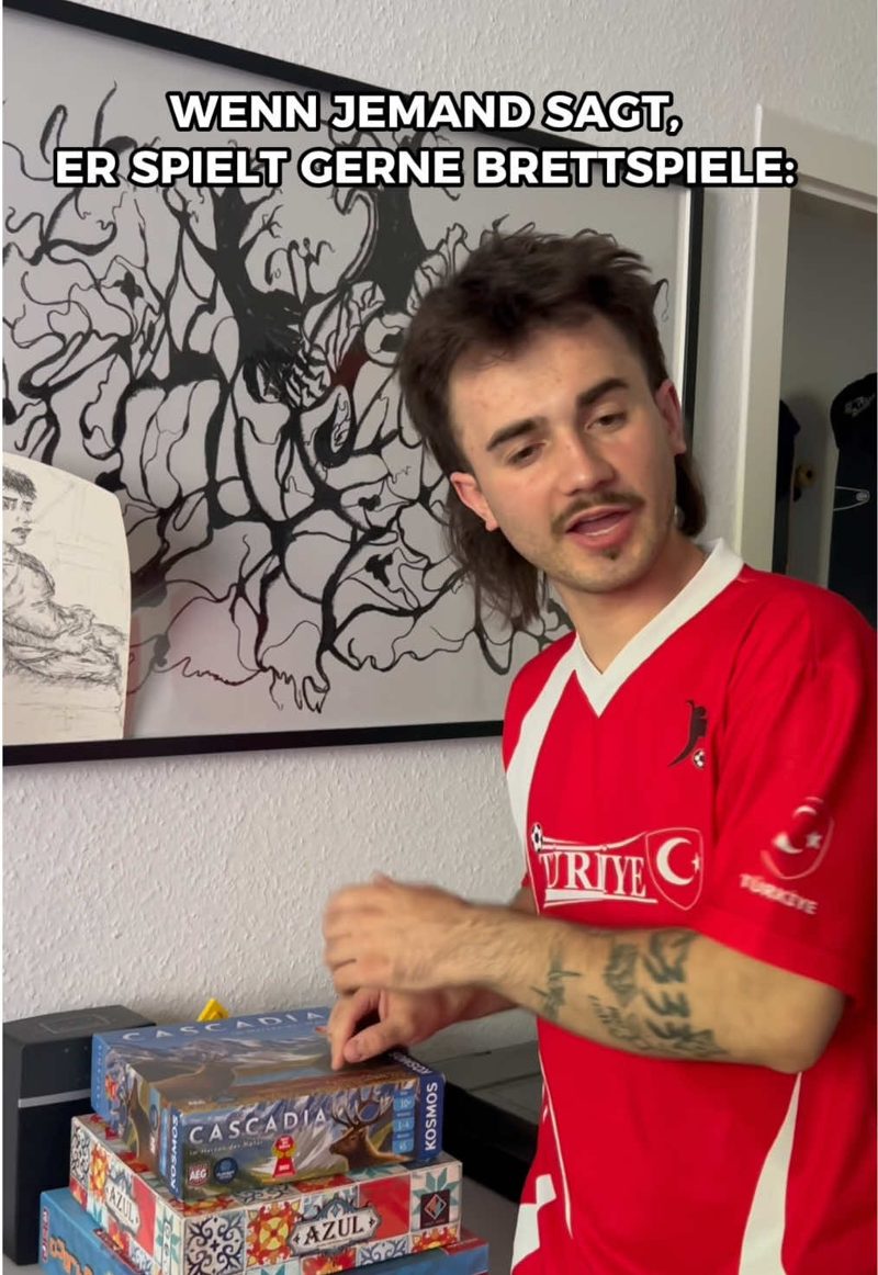Wer checkt die Anime Referenz? 😂