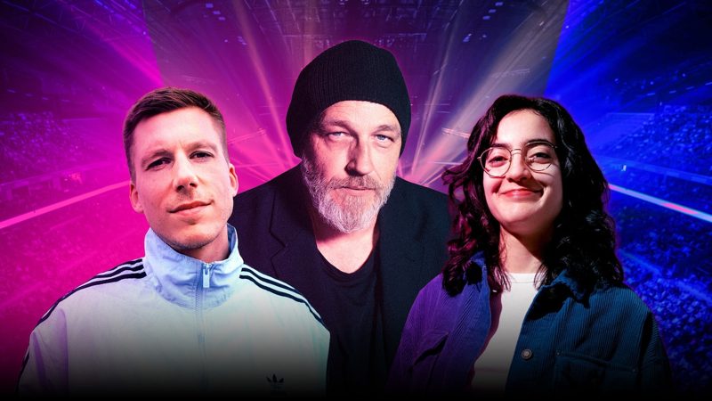 Comedy - 1LIVE Köln Comedy-Nacht XXL 2026 - hier anschauen