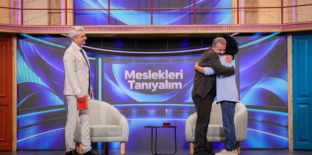 Meslekleri Tanıyalım!