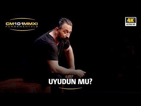 Uyudun mu? | CM101MMXI FUNDAMENTALS / 4K