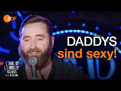 Schwul auf Tinder: Daddys, Dates und der Zahnarzt-Crush | Chaos Comedy Club