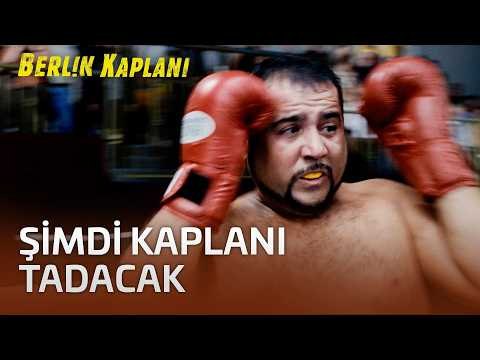 Şimdi Kaplanı Tadacak | Berlin Kaplanı