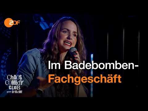 Maren Fjall scheißt auf deine Meinung (wenn's für dich in Ordnung ist) | Chaos Comedy Club