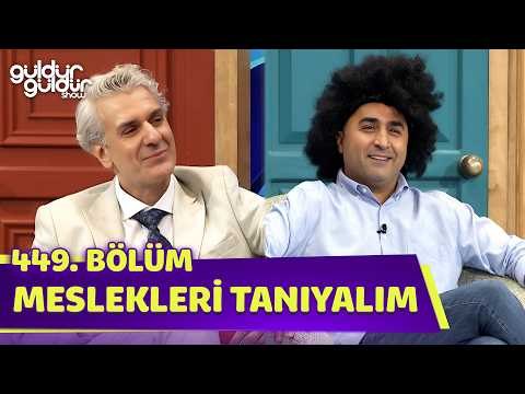 Meslekleri Tanıyalım - 449. Bölüm (Güldür Güldür Show)