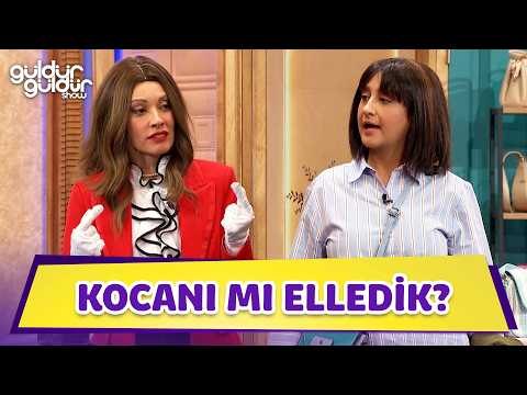 Kocanı Mı Elledik? - Güldür Güldür Show (449. Bölüm)
