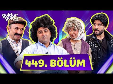 Güldür Güldür Show - 449. Bölüm