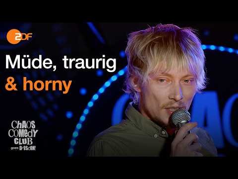 Robert Alan findet Schildkröten im Kühlschrank | Chaos Comedy Club