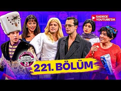 Çok Güzel Hareketler 2 - 221. Bölüm (Sadece YouTube'da!)