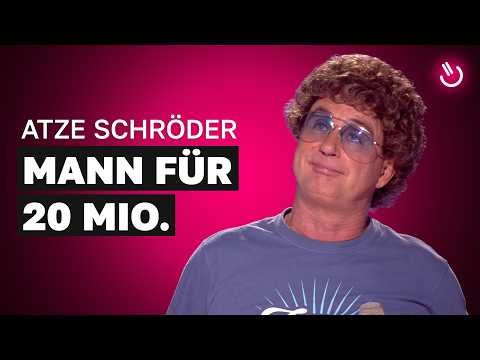 Winnetou, der Schweinereiter - Atze Schröder