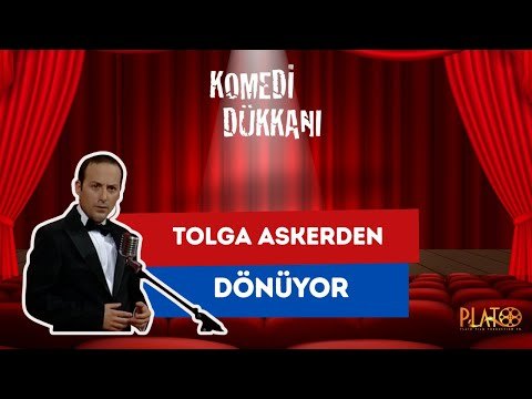 Tolga asker dönüşü sahneye ısınmaya çalışıyor. #komedidükkanı #tolgaçevik