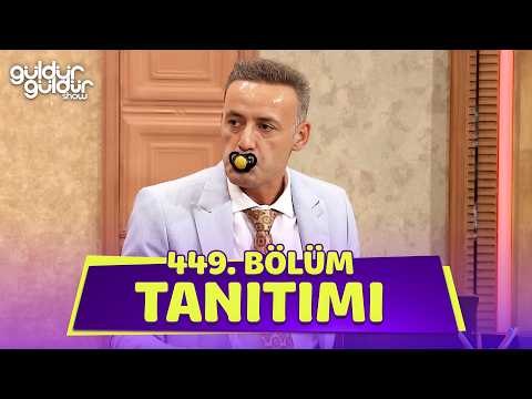 Güldür Güldür Show – 449. Bölüm Tanıtımı