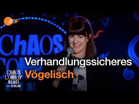 Lena Losters Teenie-Frisur: Der ausgewaschene Alf | Chaos Comedy Club