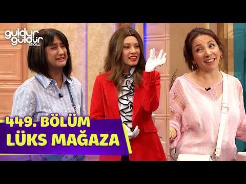 Lüks Mağaza - 449. Bölüm (Güldür Güldür Show)