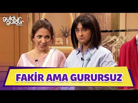 Fakir Ama Gurursuz Naime - Güldür Güldür Show (449. Bölüm)