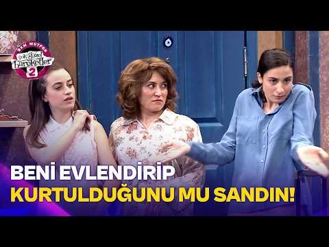 Beni Evlendirip Kurtulduğunu Sanan Anneme Torun Şoku (17.Bölüm) - Baba Evinde