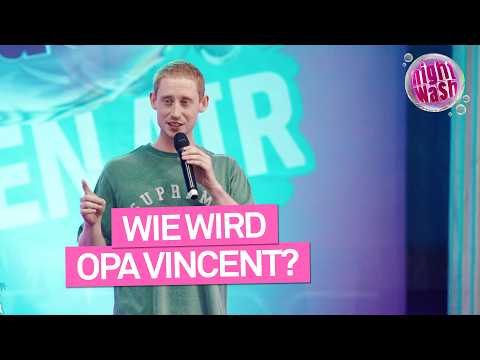Mein Opa ist ein Pokemon! - Vincent Tophoven | NightWash Live