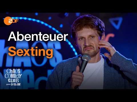 Maximilian Lorenz fragt den Dealer nach Rückgaberecht | Chaos Comedy Club