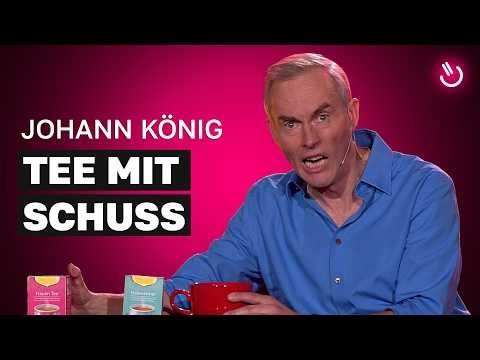 Temporäre Verlagerung des Problems - Johann König