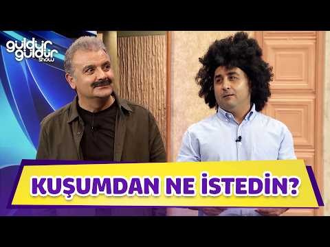 Yıllardır Kuşsuz Yaşıyorum Cici Baba - Güldür Güldür Show (449. Bölüm)