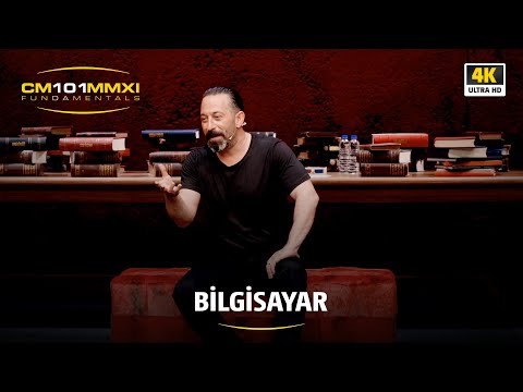 Bilgisayar | CM101MMXI FUNDAMENTALS / 4K