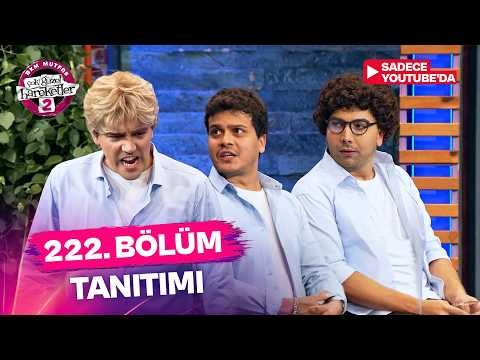 Çok Güzel Hareketler 2 – 222.Bölüm Tanıtımı