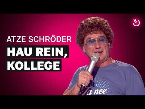 Ruhrgebiet-Heimweh - Atze Schröder