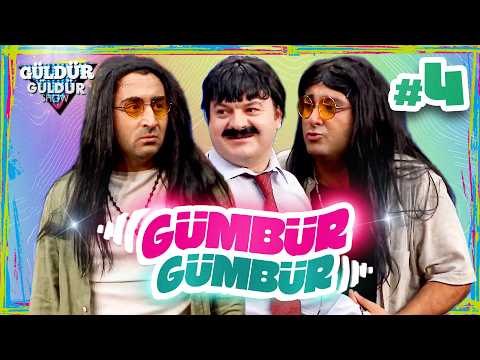 Gümbür Gümbür #4 | Güldür Güldür Show